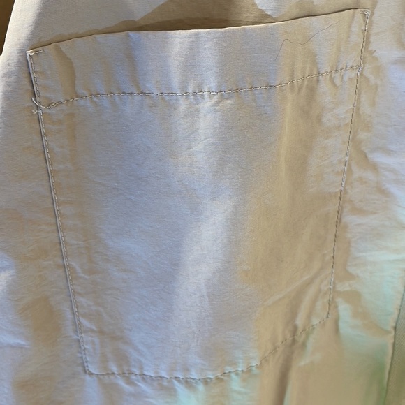 Calvin Klein lightweight Men’s Jacket in a Camel khaki XXL - Picture 9 of 10